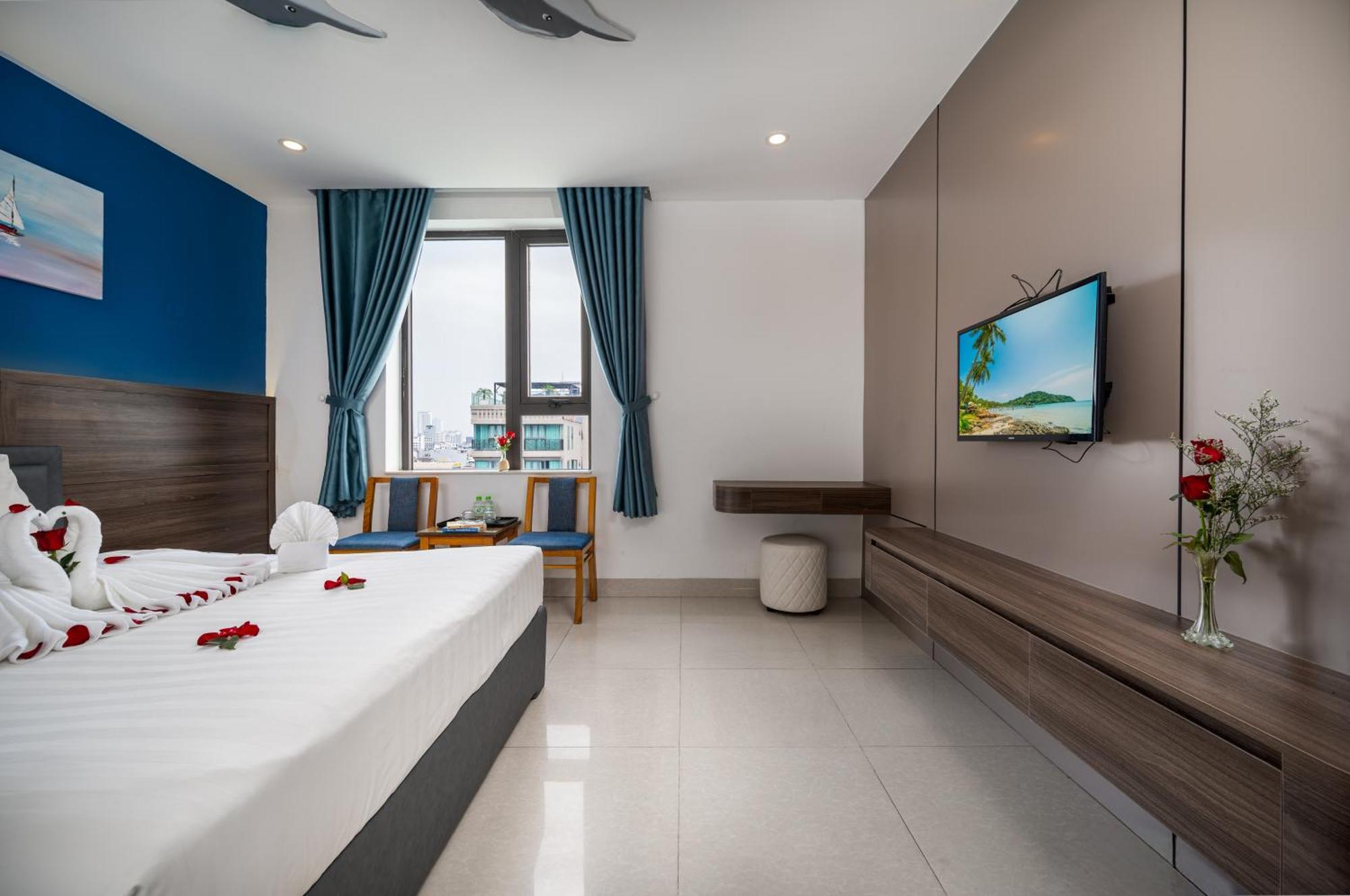 Maxhome Luxury Hotel Da Nang Exterior photo