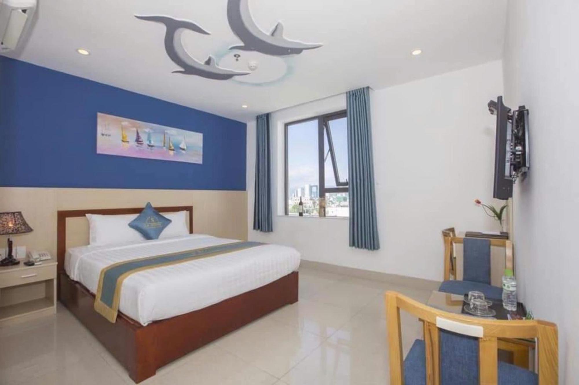 Maxhome Luxury Hotel Da Nang Exterior photo