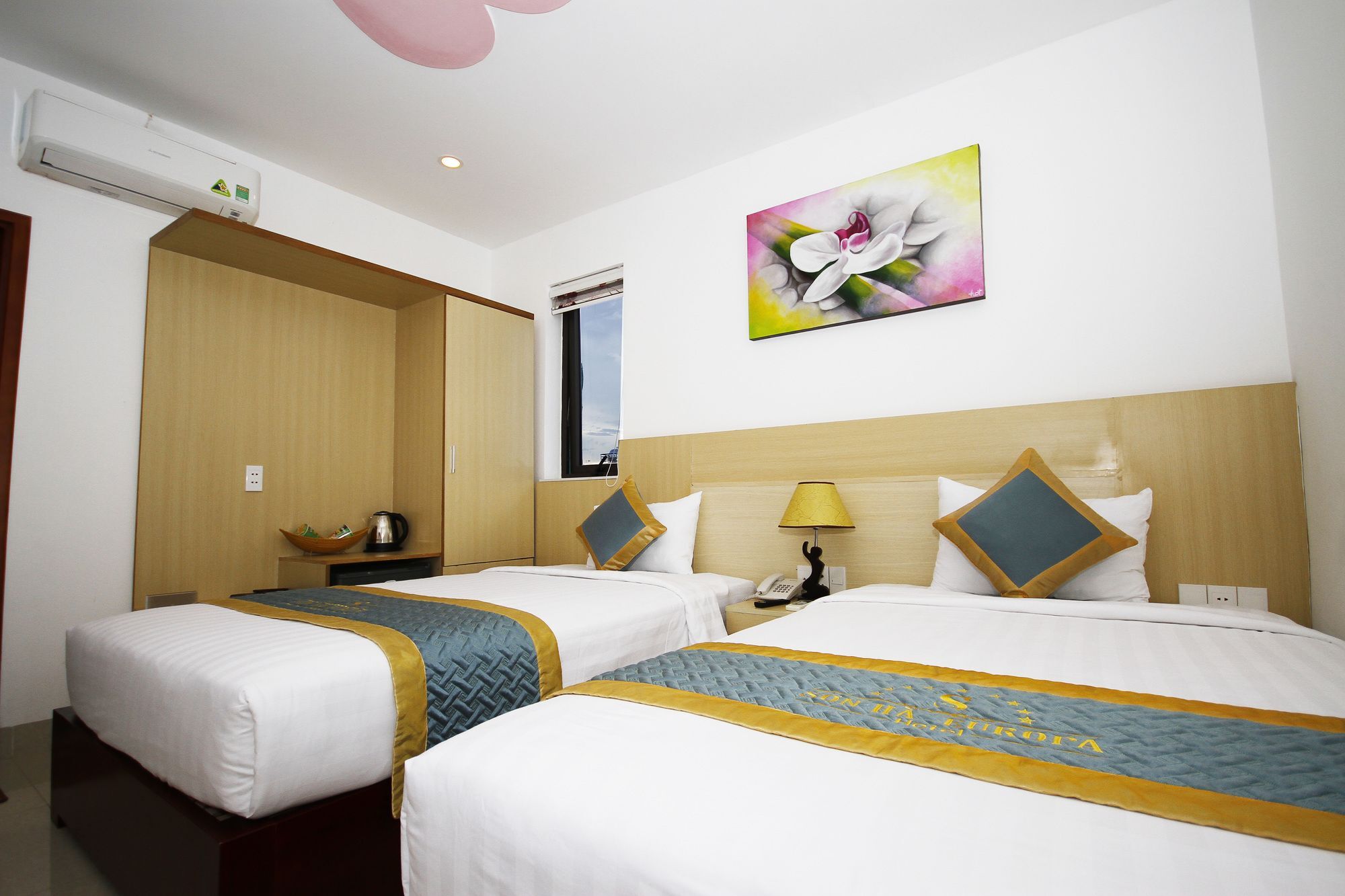 Maxhome Luxury Hotel Da Nang Exterior photo